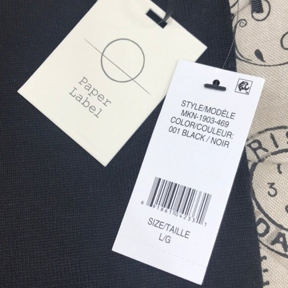 Paper Label Lucent Peyton Sweater Knit Jumpsuit - Picture 7 of 9